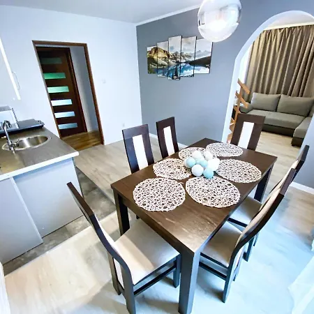 Apartament U Beni Tylicz Exterior photo