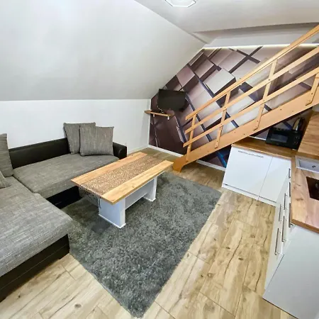 Apartament U Beni Tylicz Exterior photo