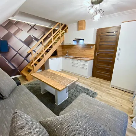 Apartament U Beni Tylicz Exterior photo