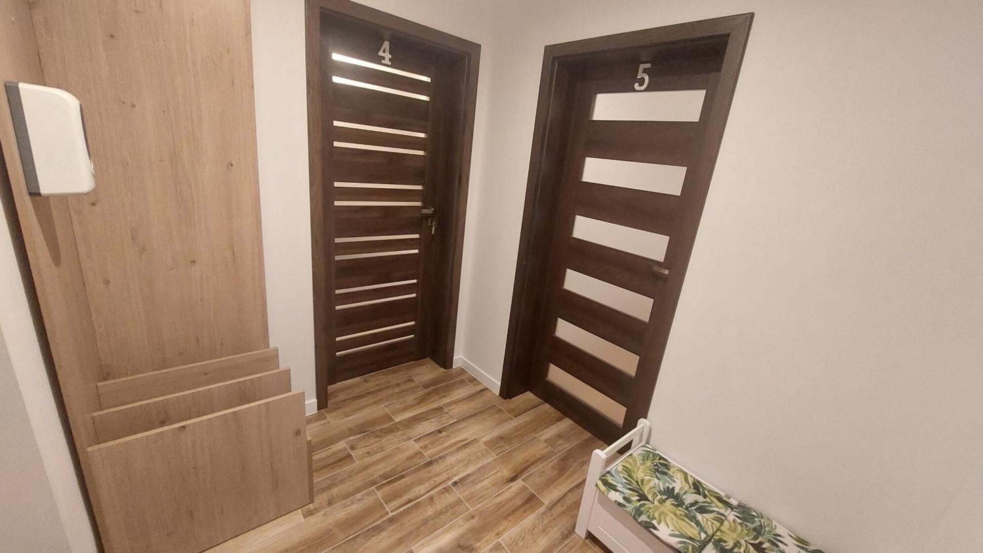 Apartment U Beni
