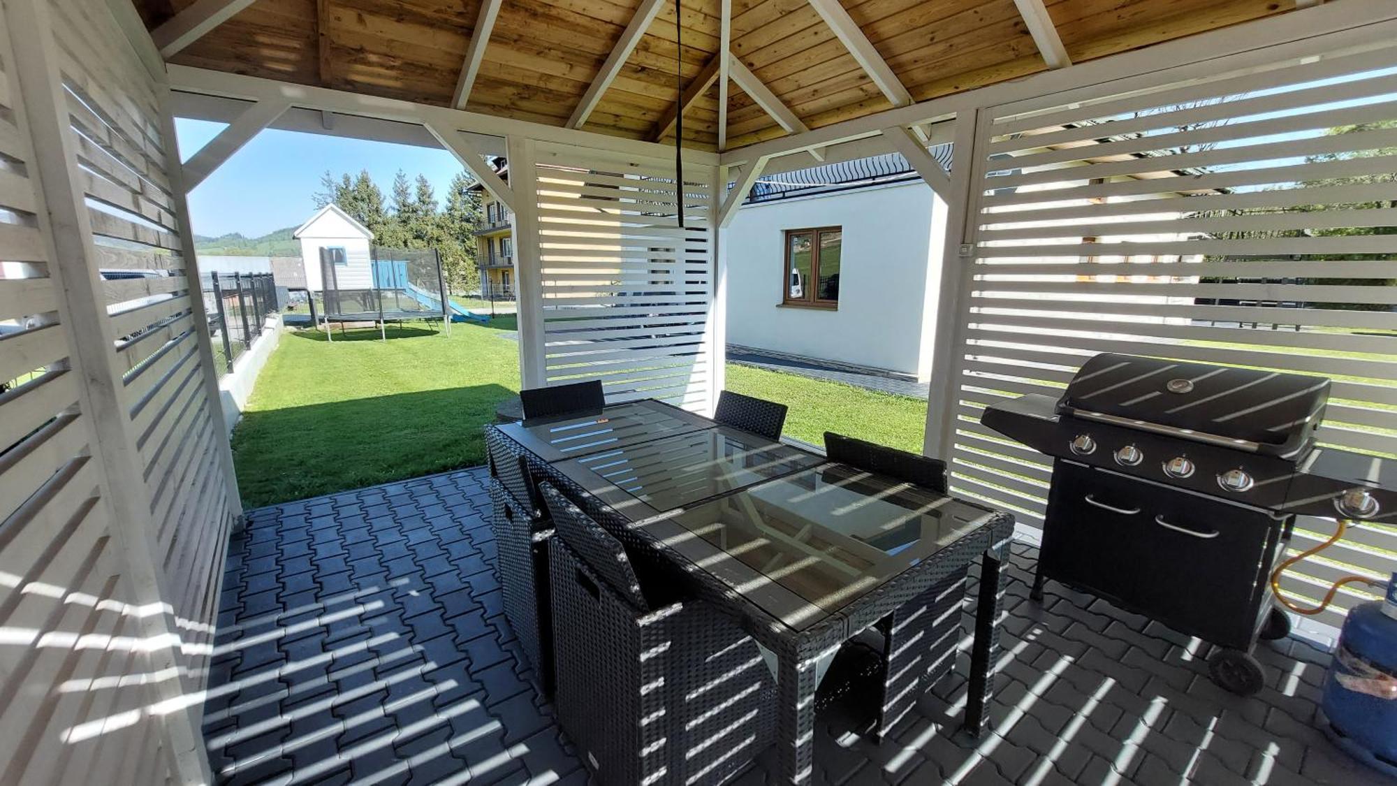 Apartment U Beni Tylicz